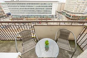 Marszałkowska for 4 by Renters