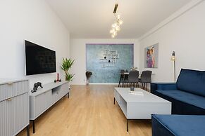 Marszałkowska for 4 by Renters