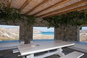 Mykonian Private 2 Bd Villa with Pool