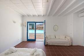 Mykonian Private 2 Bd Villa with Pool