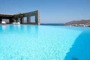 Mykonian Private 2 Bd Villa with Pool