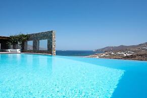 Mykonian Private 2 Bd Villa with Pool