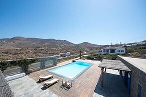 Mykonian Private 2 Bd Villa with Pool