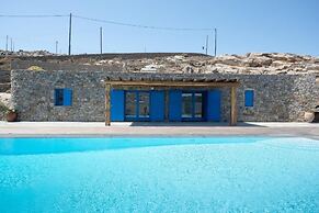 Mykonian Private 2 Bd Villa with Pool