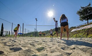 Residence with pool 4 km from Suvereto