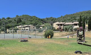 Residence with pool 4 km from Suvereto