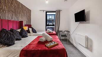 Oceanic Bliss- 2 Bed 2 Bath, Free Park, Netflix