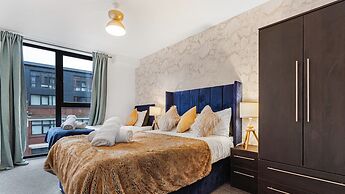 Oceanic Bliss- 2 Bed 2 Bath, Free Park, Netflix