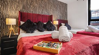 Oceanic Bliss- 2 Bed 2 Bath, Free Park, Netflix