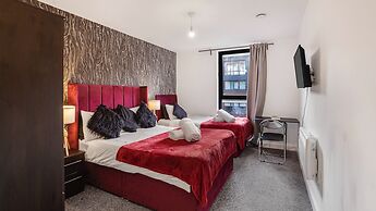 Oceanic Bliss- 2 Bed 2 Bath, Free Park, Netflix