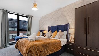 Oceanic Bliss Sleeps 7 With Netflix