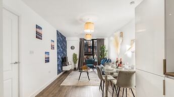 Oceanic Bliss- 2 Bed 2 Bath, Free Park, Netflix