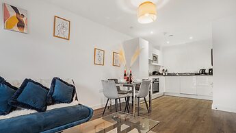 Oceanic Bliss- 2 Bed 2 Bath, Free Park, Netflix