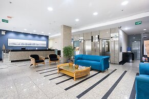 Flat Metropoles by Easy Home