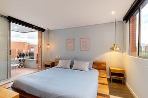 Apartamento Finisterre 801