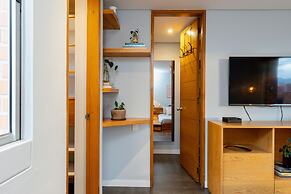 Apartamento Finisterre 801