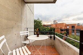 Apartamento Finisterre 801