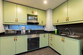 Apartamento Finisterre 801