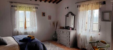 Villa Convento Pietralunga