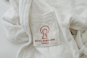 Hotel Santa Ana Tudela
