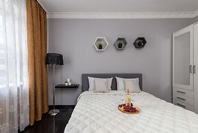 3-room apartment on Nemiga