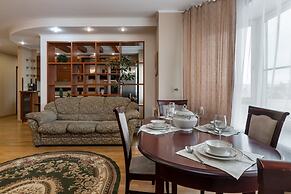 3-room apartment on Nemiga