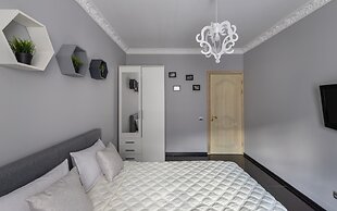 3-room apartment on Nemiga