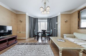 3-room apartment on Nemiga