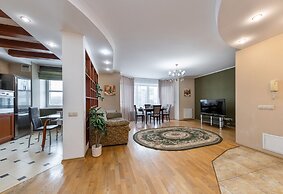 3-room apartment on Nemiga