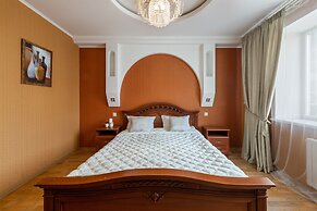 3-room apartment on Nemiga