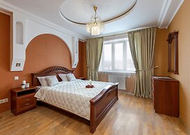 3-room apartment on Nemiga