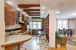 3-room apartment on Nemiga