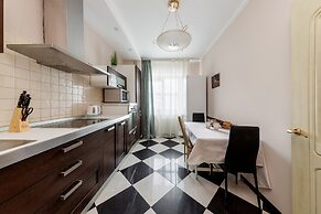 3-room apartment on Nemiga