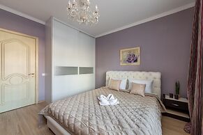 3-room apartment on Nemiga