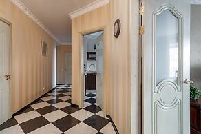 3-room apartment on Nemiga