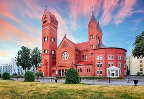 3-room apartment on Nemiga