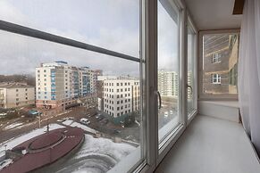 3-room apartment on Nemiga