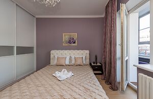 3-room apartment on Nemiga