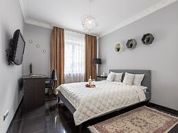 3-room apartment on Nemiga