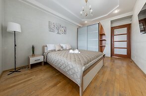 3-room apartment on Nemiga