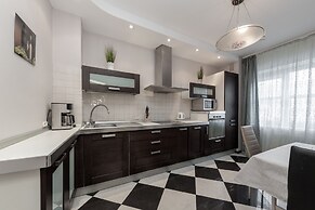 3-room apartment on Nemiga