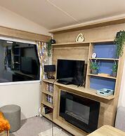 Lovely 2-bed Chalet in Prestatyn