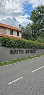 Rustic Retreat country house