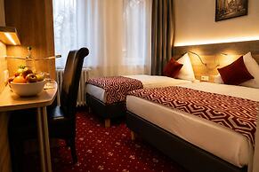 Hotel Stadion Stadt