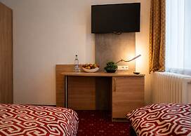 Hotel Stadion Stadt