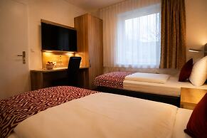 Hotel Stadion Stadt