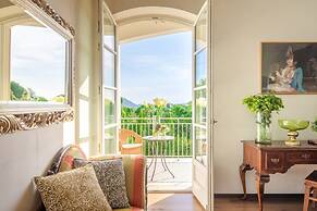 Villa Ivona in Lucca