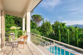 Villa Ivona in Lucca