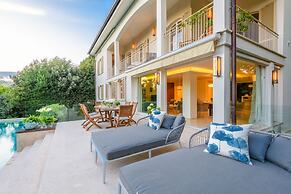 Villa Ivona in Lucca