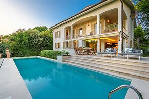 Villa Ivona in Lucca